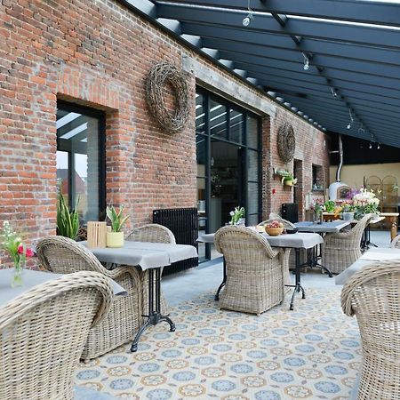 B&B O Chocolat Cho Sint-Pieters-Leeuw Luaran gambar
