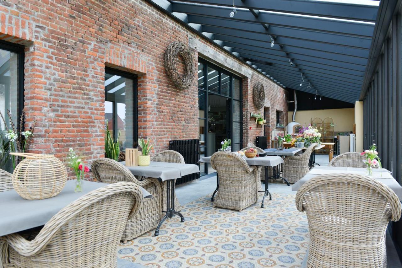 B&B O Chocolat Cho Sint-Pieters-Leeuw Luaran gambar