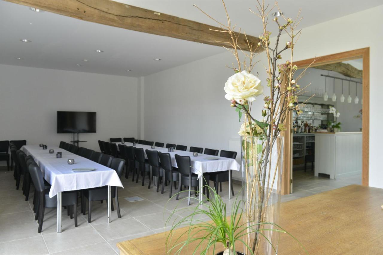 B&B O Chocolat Cho Sint-Pieters-Leeuw Luaran gambar