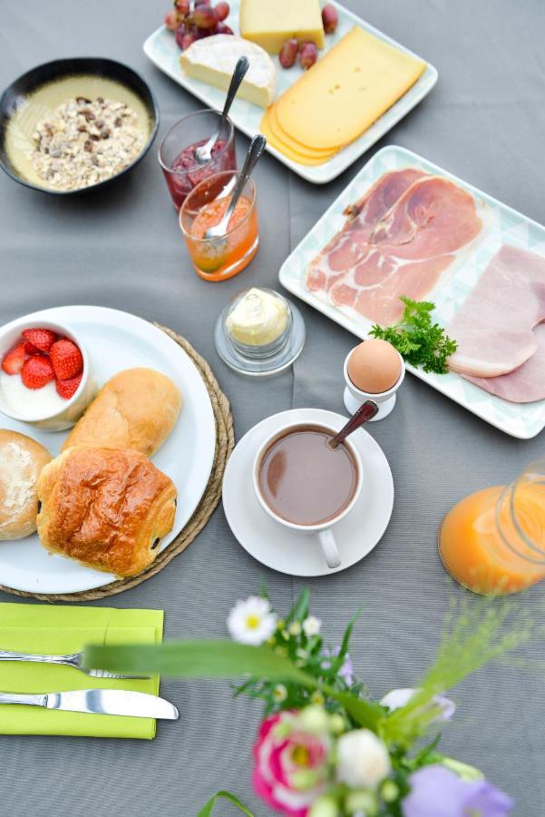B&B O Chocolat Cho Sint-Pieters-Leeuw Luaran gambar