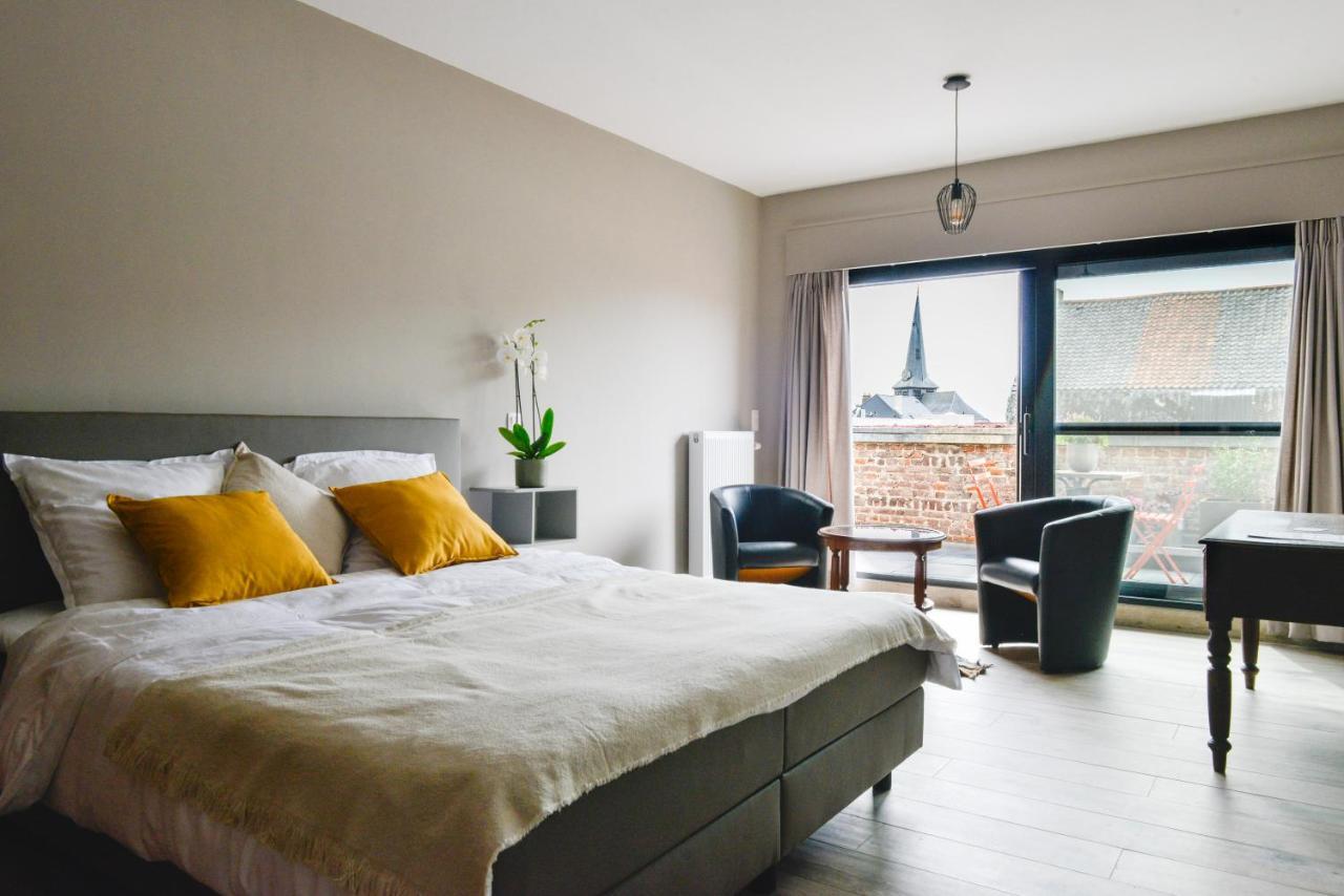 B&B O Chocolat Cho Sint-Pieters-Leeuw Luaran gambar