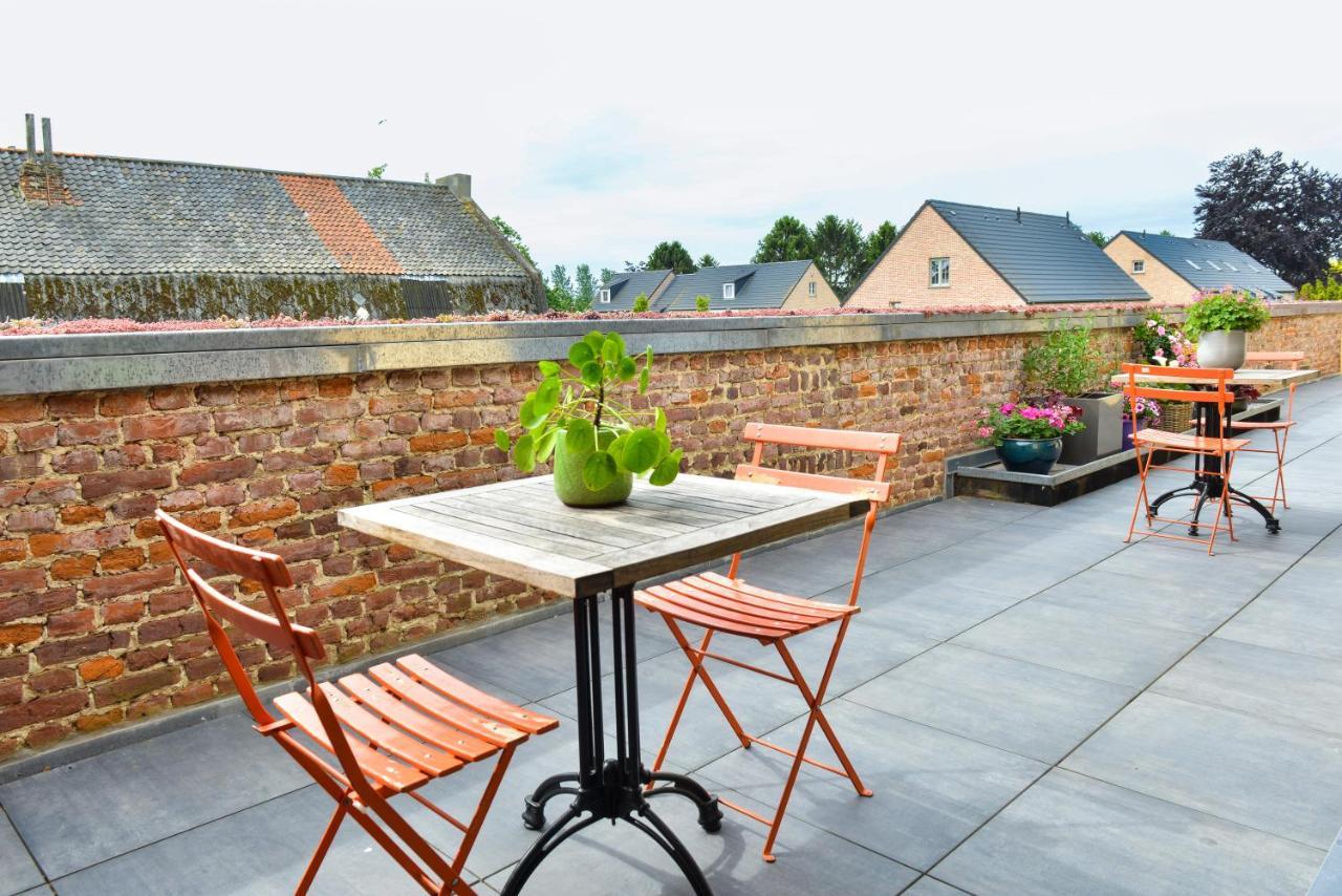 B&B O Chocolat Cho Sint-Pieters-Leeuw Luaran gambar